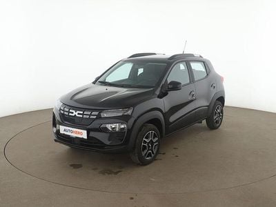 Gebraucht Dacia Spring Essentiel 33 kW (45 PS) 2022 Schwarz Kleinwagen