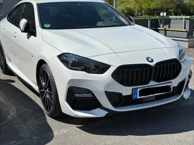 Brugt BMW 220 Performance 178 HK (130 kW) 2024 Hvid Coupe