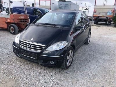 Mercedes A170