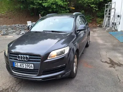 Gebraucht Audi Q7