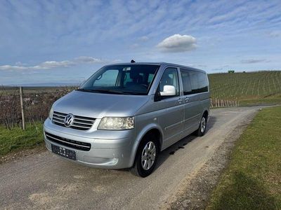 Brugt VW T5 174 HK (127 kW) 2004 Sølv Van