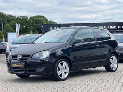 Schwarz Gebraucht 2009 VW Polo Black Edition Kleinwagen | 3.450 € (Fairer Preis)