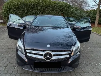 Gebraucht Mercedes A180 AMG 2015 Kleinwagen