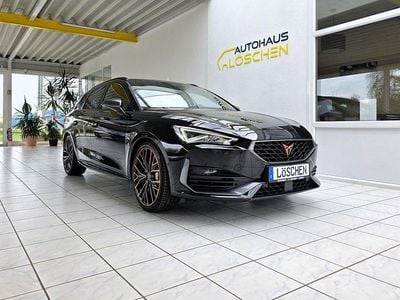 Gebraucht Cupra Leon VZ 310 PS (228 kW) 2022 Schwarz Kombi