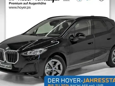 Nuova BMW 218 Shadowline 136 CV (100 kW) 2025 Nero Station wagon