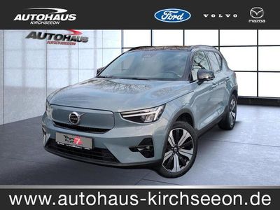 Thunder grey (metallic) Gebraucht 2022 Volvo XC40 Ultimate SUV | 34.950 € (Etwas zu teuer)