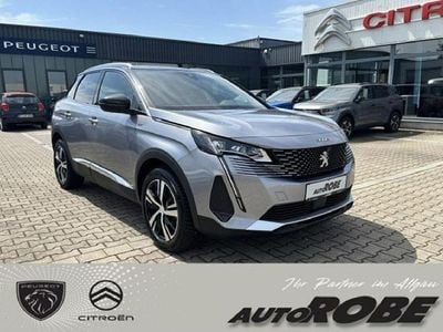 Gebraucht Peugeot 3008 GT 136 PS (100 kW) 2024 Grau SUV