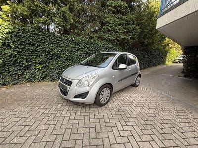 Suzuki Splash