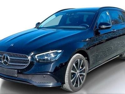 Usata Mercedes E300 Night 306 CV (225 kW) 2022 Nero Berlina