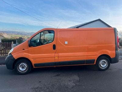 Gebraucht 2008 Opel Vivaro Van / Kleinbus | 5.000 € (Guter Preis)