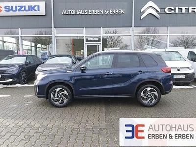 Neu Suzuki Vitara Comfort+ 129 PS (94 kW) 2026 Schwarz SUV