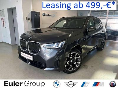 Brugt BMW X3 M Sport 197 HK (144 kW) 2025 Grå SUV