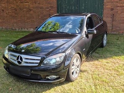 Mercedes C250