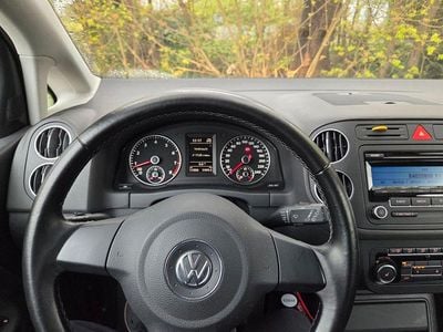 Usata VW Golf VI 105 CV (77 kW) 2011 Argento Utilitaria