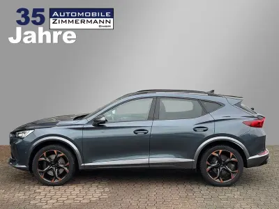 Usata Cupra Formentor VZ 310 CV (228 kW) 2021 Grigio SUV