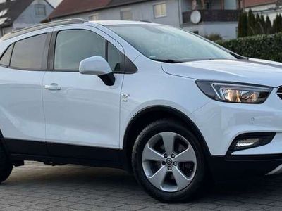 gebraucht Opel Mokka X 1.4 Automatik