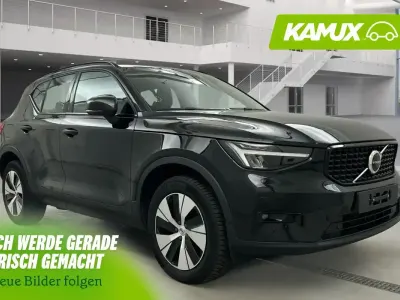 Gebraucht Volvo XC40 179 PS (131 kW) 2023 Schwarz SUV