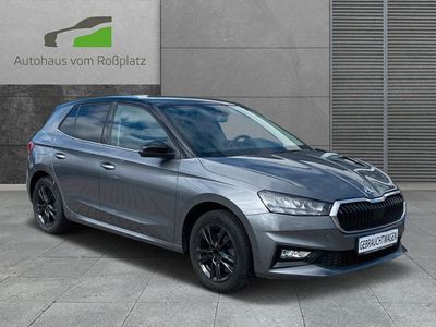 gebraucht Skoda Fabia 1.0l TSI 81kW STYLE