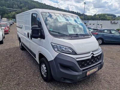 Gebraucht Citroën Jumper Profi 131 PS (96 kW) 2017 Lack onyx schwarz/farbe flotte Van / Kleinbus