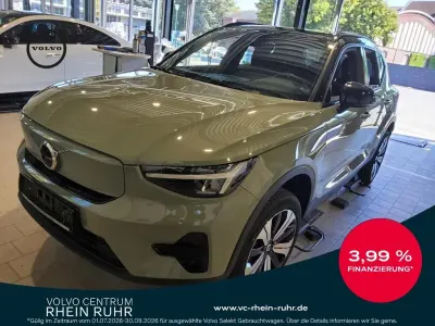 Gebraucht Volvo XC40 Core 169 kW (231 PS) 2023 Grün SUV
