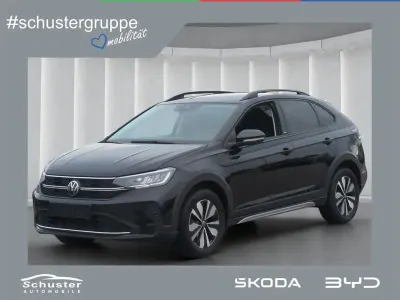 Gebraucht VW Taigo Move 95 PS (69 kW) 2024 Schwarz SUV