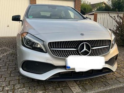 Mercedes A180