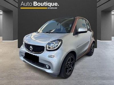 Gebraucht Smart ForTwo Electric Drive Passion 60 kW (82 PS) 2019 Andere