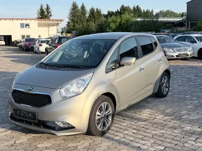 Gebraucht Kia Venga