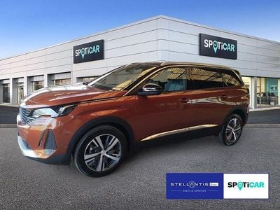 Orange Gebraucht 2023 Peugeot 5008 Allure Van / Kleinbus | 23.950 € (Superpreis)
