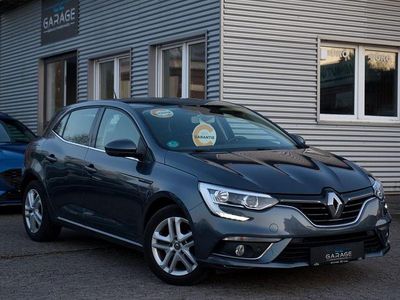Gebraucht Renault Mégane IV Experience 101 PS (74 kW) 2016 Grau Limousine