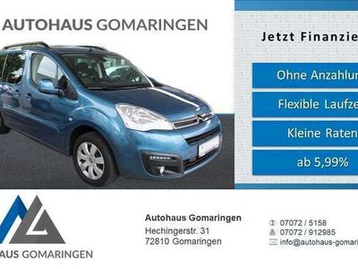 gebraucht Citroën Berlingo Kombi Shine*AHK*NAVI*SHZ*KAMERA*1.Hand*