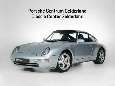 Gebraucht Porsche 993 286 PS (210 kW) 1995 Silber Coupé