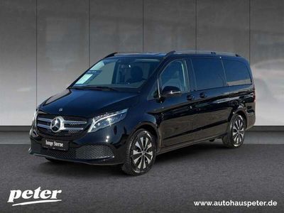 Mercedes V250