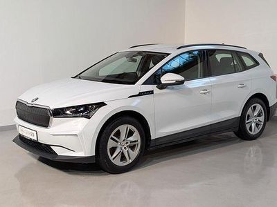 Gebraucht Skoda Enyaq iV Loft 131 kW (179 PS) 2022 Weiß SUV