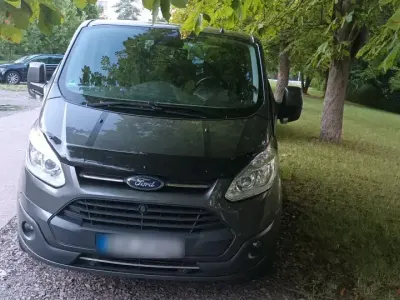 Gebraucht Ford Tourneo Custom 131 PS (96 kW) 2016 Andere farben Van