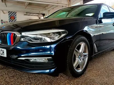 Gebraucht BMW 520