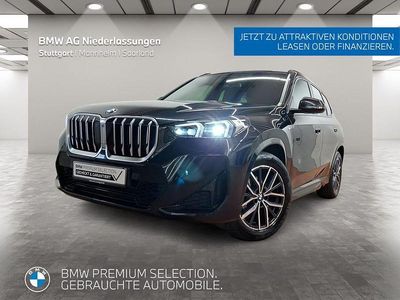 Second-hand BMW X1 M Sport 150 CP (110 kW) 2024 Negru SUV