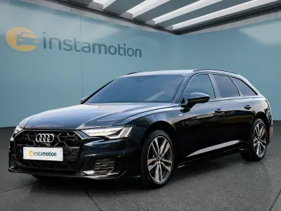 Gebraucht Audi A6 204 PS (150 kW) 2025 Blau Kombi