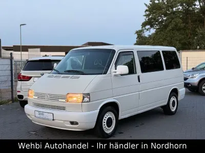 Gebraucht VW T4 116 PS (85 kW) 1998 Weiß Van