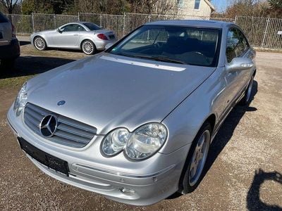 Gebraucht Mercedes CLK200 163 PS (119 kW) 2003 Coupé