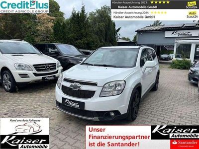 Chevrolet Orlando