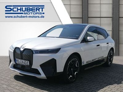 gebraucht BMW iX xDrive50