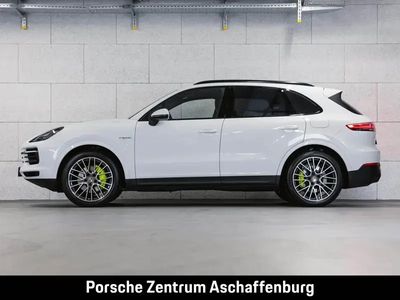 gebraucht Porsche Cayenne E-Hybrid Platinum Edition