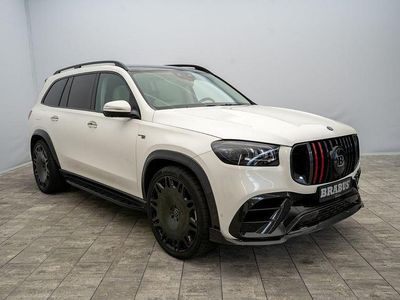 Gebraucht Mercedes GLS63 AMG Edition 799 PS (587 kW) 2022 Weiß SUV