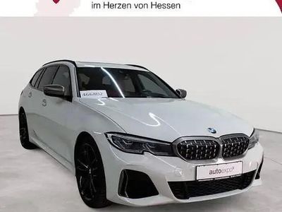 Usata BMW M340 Sport Line 340 CV (250 kW) 2021 Bianco Berlina