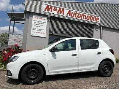 Gebraucht Dacia Sandero