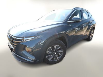 gebraucht Hyundai Tucson 1.6 T-GDI LED Nav Kam PDC SHZ