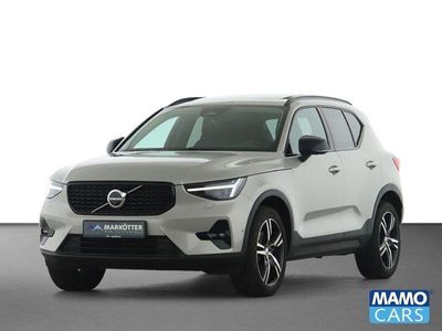 Gebraucht Volvo XC40 Ultra 163 PS (119 kW) 2025 Silber SUV