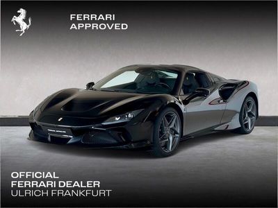 Ferrari F8