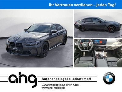 Nouă BMW M3 Competition Edition 530 CP (389 kW) 2026 Gri Berlinǎ